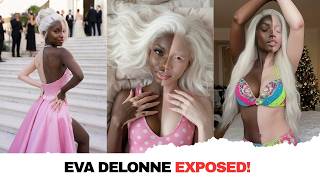 Download lagu Is Eva Delonne Real? The AI Experiment That Fooled Millions