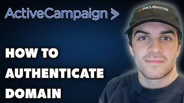 How to Authenticate Domain ActiveCampaign (Full 2024 Guide)