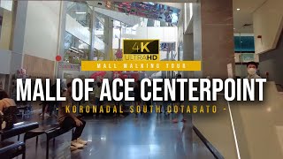 Mall of Ace Centerpoint walking tour in Koronadal City South Cotabato