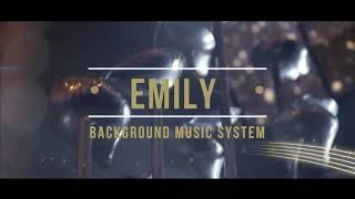 EMILY_BGM Background Music System, Right Sound For You!