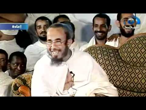 طرائف ومواقف مضحكة جدا للشيخ عبد الله المطلق