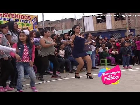 katy jara bailando