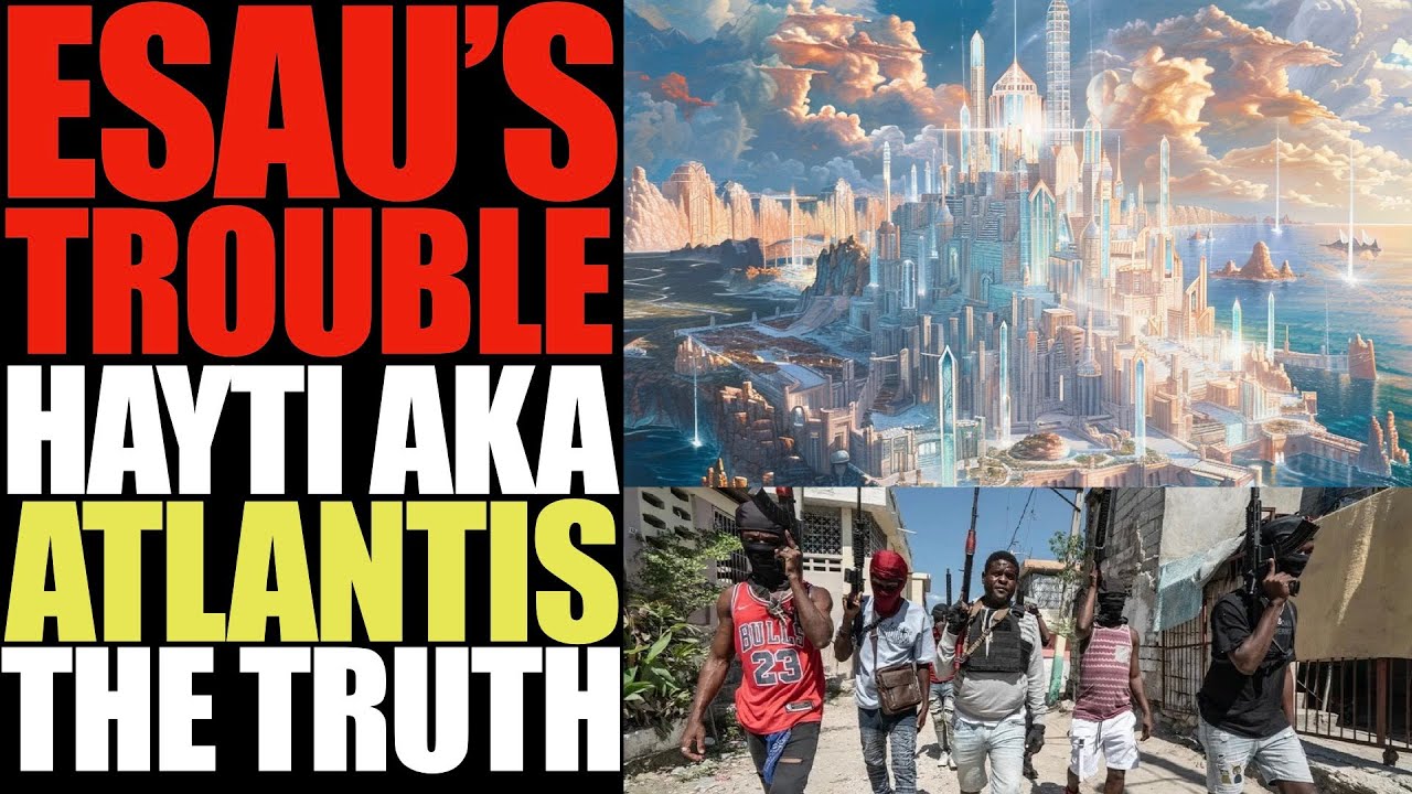 Atlantis Will Rise Again. - YouTube