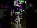 FNF Nocturnal Protocol: Original VS Fan Recreation // Vs Slendytubbies 1 #shortvideo #shorts #short