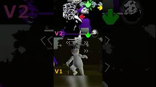FNF Nocturnal Protocol: Original VS Fan Recreation // Vs Slendytubbies 1 #shortvideo #shorts #short