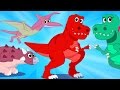 All Dinosaur Morphle Episodes