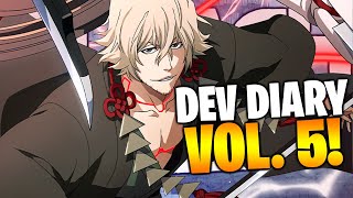MORE SAFWY CHARACTERS! DEV DIARY VOLUME 5! Bleach: Brave Souls!