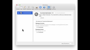 How to remove CoordinatorOptimization - potentially unwanted application using Combo Cleaner?