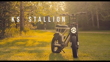 KS Stallion Overview- Only at Micro Mobility Wholesale Ltd.