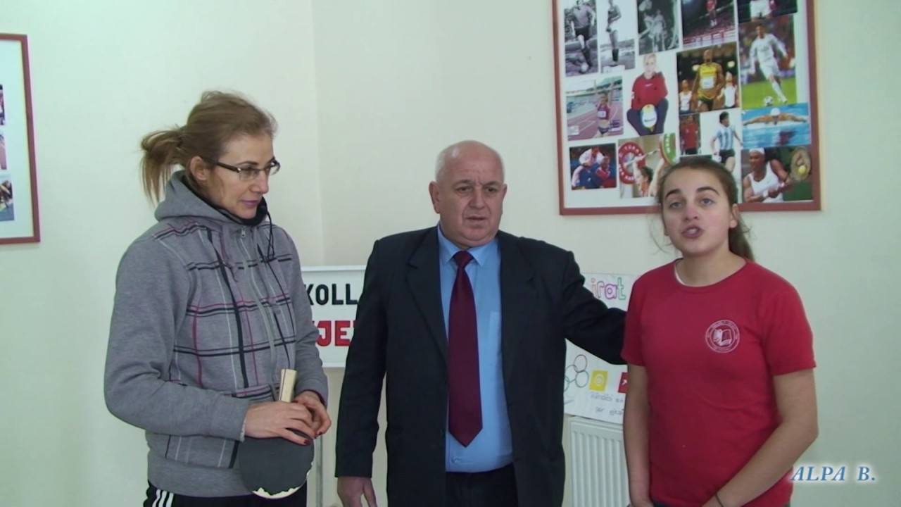 Copy of SALLA E LOJËRAVE NË SHKOLLËN 9-VJEÇARE 