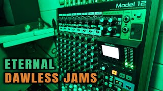 Tascam Model 12 DAWLESS Multitrack Recording