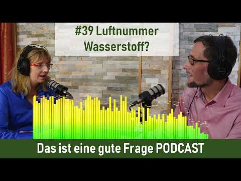 #39 Luftnummer Wasserstoff?