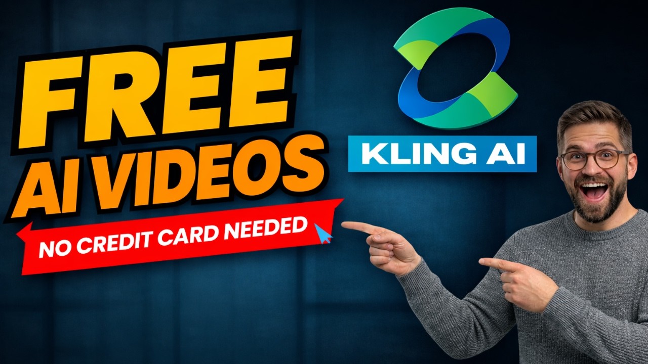 Kling AI Tutorial for Beginners: Make FREE AI Videos in 2026 - YouTube