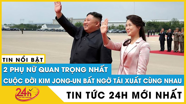 Vợ kim jong un sinh năm bao nhiêu năm 2024