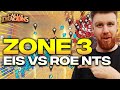 Zone 3 eis lsk vs roe ror nts  call of dragons fr