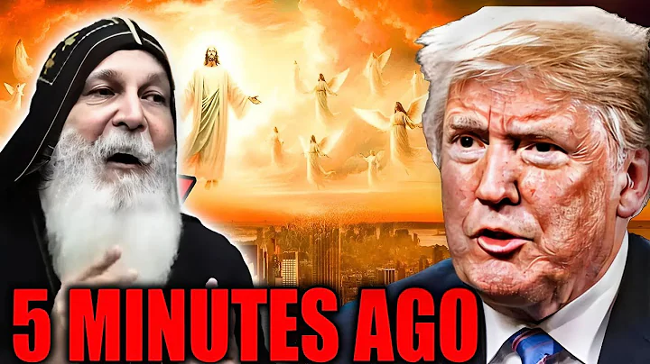 | MAR MARI EMMANUEL | 🔯 [ STUNNING MESSAGE ] LAST RAPTURE SIGNS JUST APPEARED In American..!