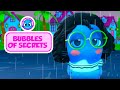 👀 🔥 Bubbles of secrets 🔥 👀 by The Moonies Official | We Don