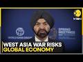 World Bank Warns of Severe Global Economic Impact from Ongoing War | WION