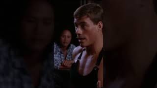 Van Damme, Kickboxer 1989, #Backto90Sreels #Vandamme #Kickboxer