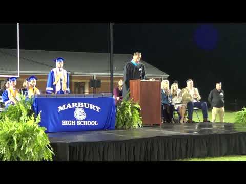 Marbury High School - 2023 Graduation Ceremony