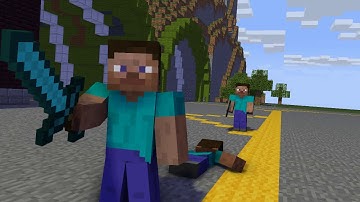 #4 Intro Template Mine-Imator (Ft. Dog Pro Artz)