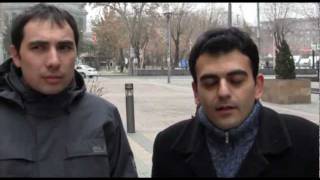 PSA 29 - Ծխող վարորդները - Սոցիալական գովազդ ArmComedy