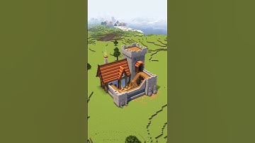 "Epic Small Castle Build Timelapse | Minecraft"