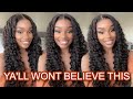 You Won’t Believe What I Had To Do To This Wig!!! Deep Wave HD Wig | Feat. WowAfrican