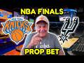NBA Picks - Knicks vs Spurs Prediction, 6/5/2026 Best Bets, Odds & Betting Tips | Docs Sports