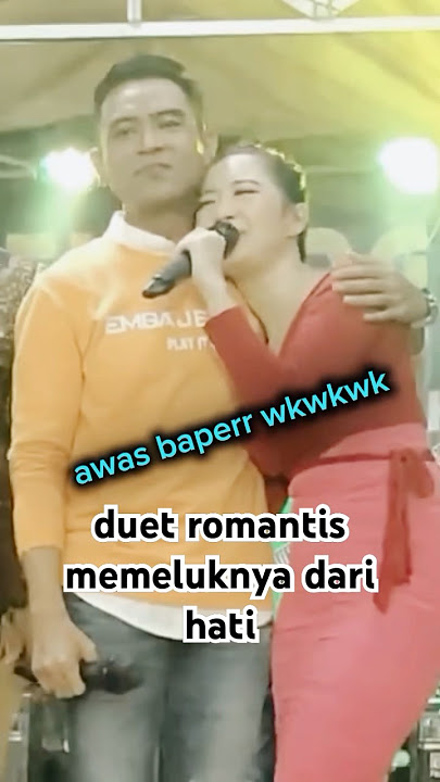 duet romantis GerNa | Satu Rasa Cinta - Gerry Mahesa & Rena Movies #dangdutterop #shorts #trending