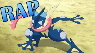 GRENINJA RAP | 