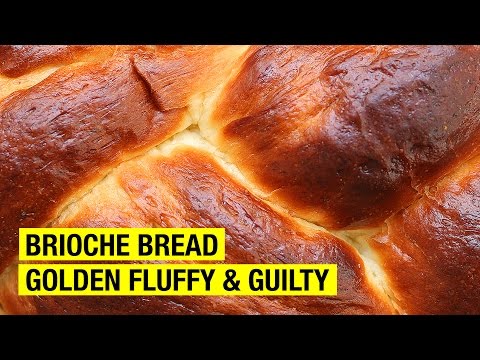 Video: Brioche