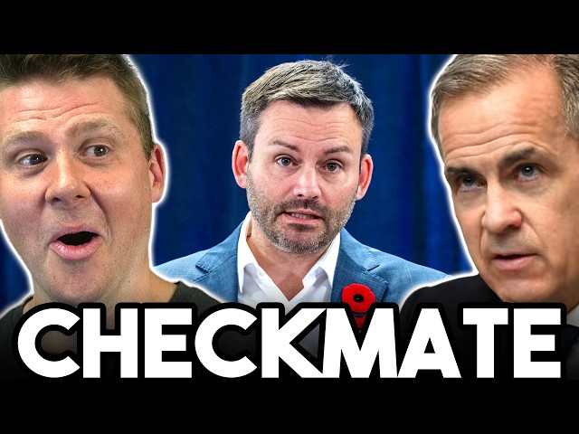 Quebec's New Premier Just Threatened to BLOCK Carney's European Agenda