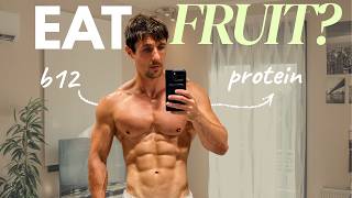 Fruitarian 17 Years | My B12, Protein, Iron & Calcium Levels