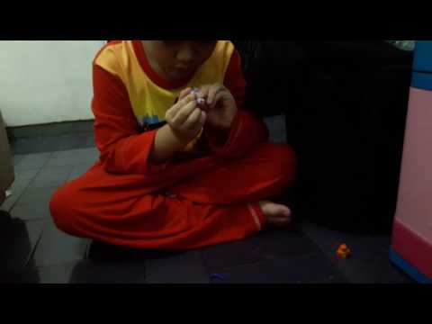 Cara membuat lego king pokemon xd mmxx