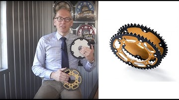 Custom sprocket production