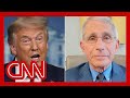 Fauci: I was not invited to Trump's coronavirus briefing