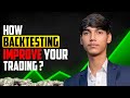 HOW TO BACKTEST TRADING STRATEGY. #trading #cryptotrading #crypto #forex
