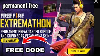 GET BREAK DANCE BUNDLE AND CUPID SCAR CODE FREE || 3RD ANNIVERSARY MISSING REWARD DETAILS // SAVAGE