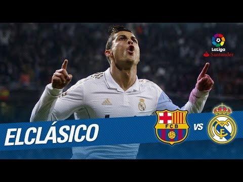 ElClásico - Resumen de FC Barcelona vs Real Madrid (1-2) 2011/2012