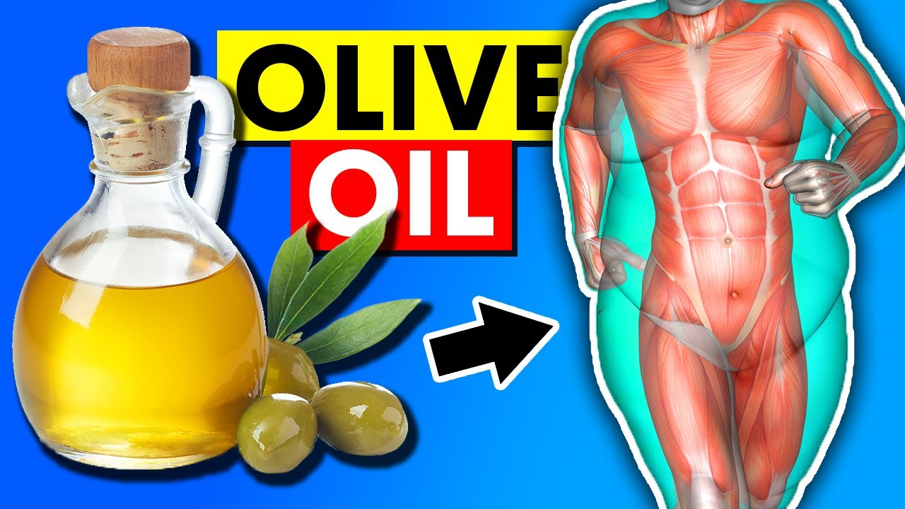 10 benefits of consuming olive oil daily