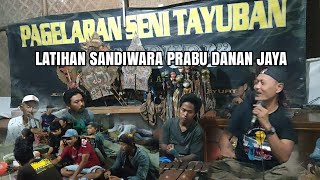 GARAPAN || sandiwara || PRABU DANAN JAYA ¦¦