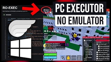 ROBLOX Executor Keyless Best Level 7 Bypass Byfron Exploit (UPDATED 2024)