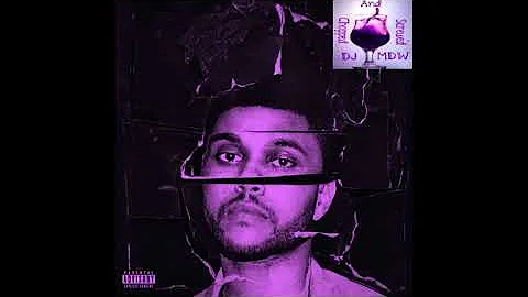 The Weeknd - Tell Your Friends [Chopped and Screwed by DJ MDW]
