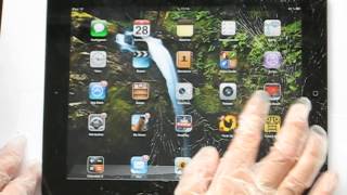 видео обзор битого Ipad от Apple  / video review Ipad by Apple(, 2013-06-28T08:35:16.000Z)