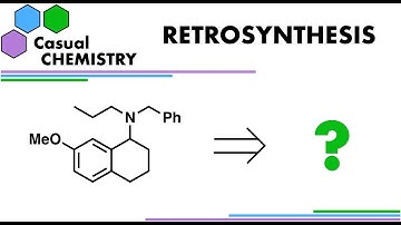 Retrosynthesis 5 - Organic Chemistry