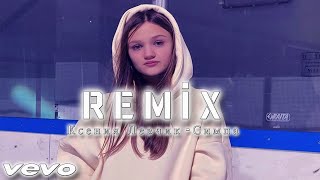 Ксения Левчик  - Симпа  ( Agah Erdoğan ) Remix - Sim Pa Pa Resimi