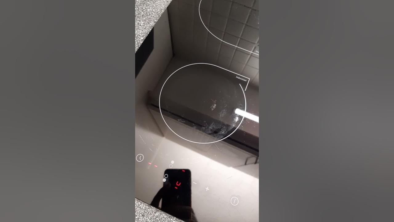 How to use Schott Ceran Induction top cookware YouTube