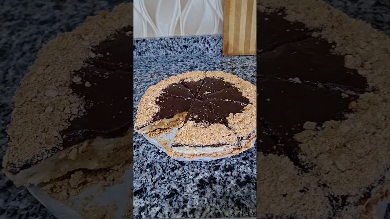 5 Dakikada Lezzeti ve Görüntüsü ile Muhteşem Bisküvili Pasta Tarifi ✨️✨️✨️ 5 Dakikada Lezzeti ve Görüntüsü ile Muhteşem Bisküvili Pasta Tarifi ✨️✨️✨️