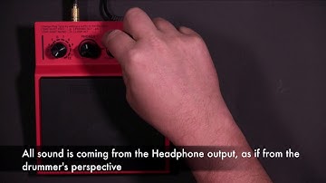 Roland SPD One WAV Pad . Loading samples